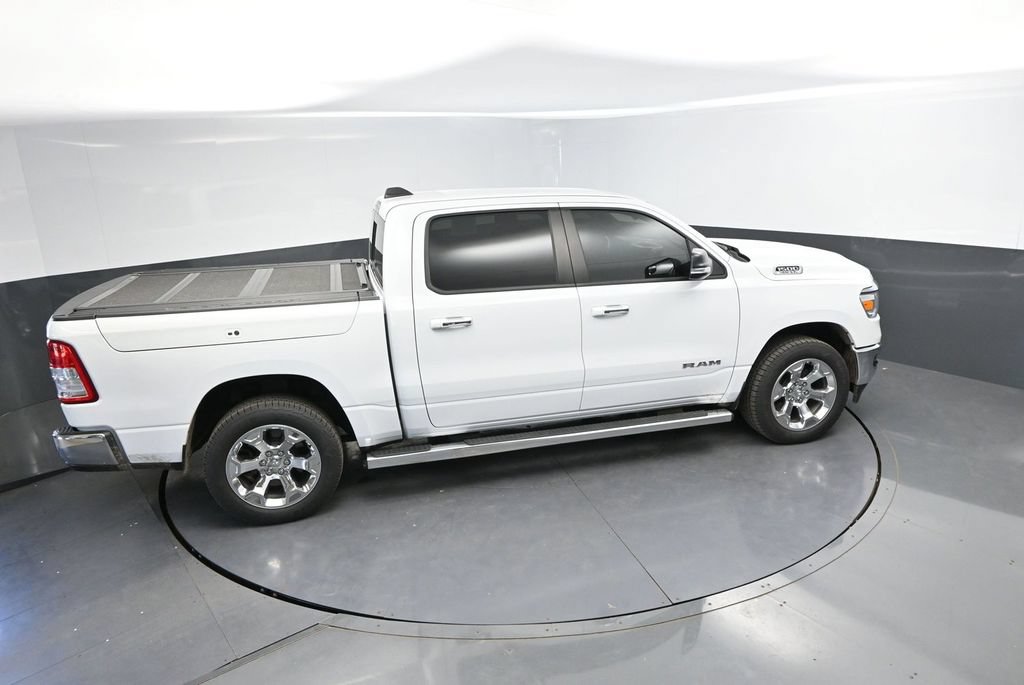 Used 2019 RAM 1500 Big Horn AWD/4WD image 31