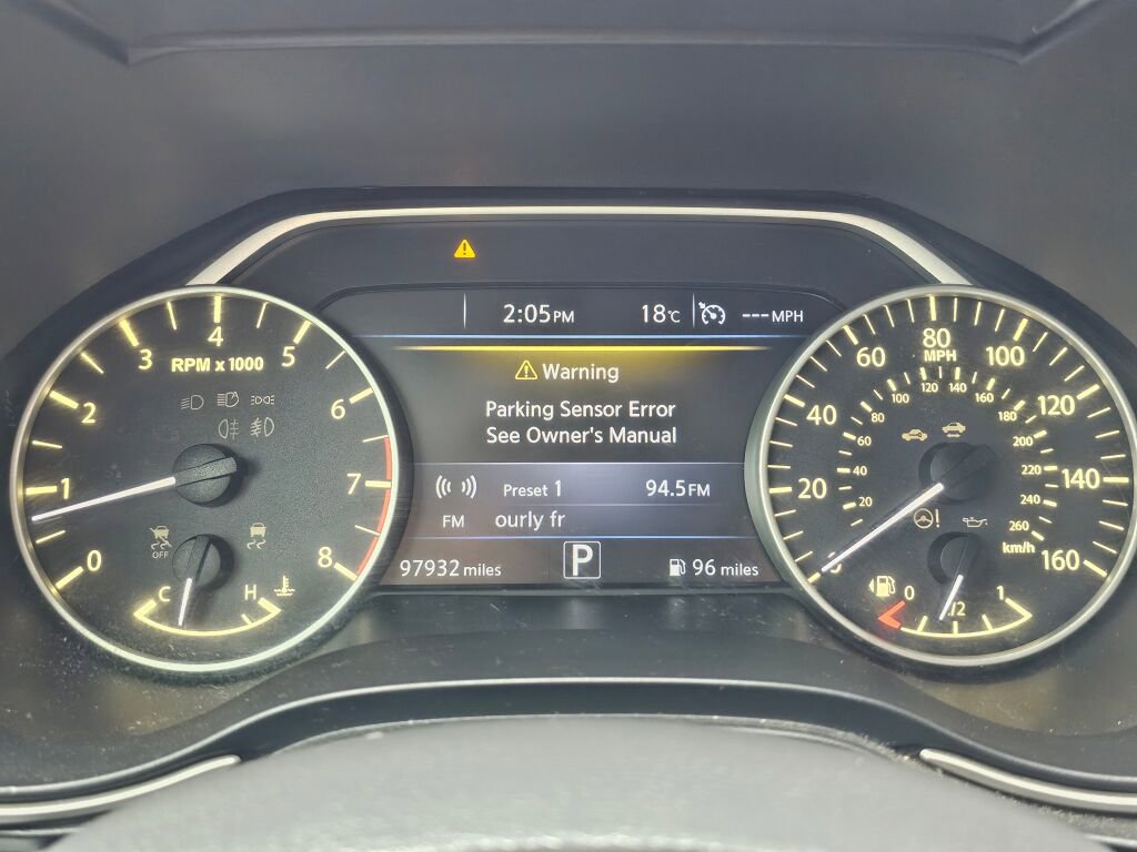 Used 2017 Nissan Maxima Platinum image 26