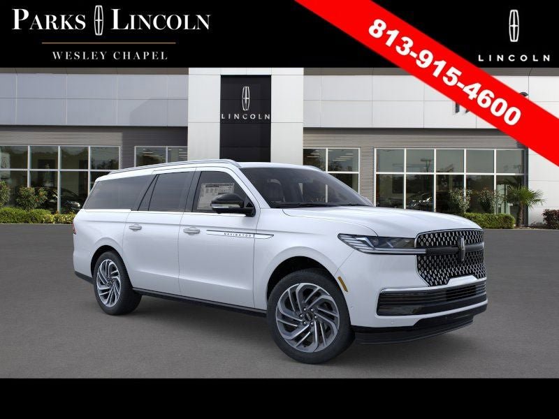 New 2026 Lincoln Navigator L Reserve AWD/4WD image 7