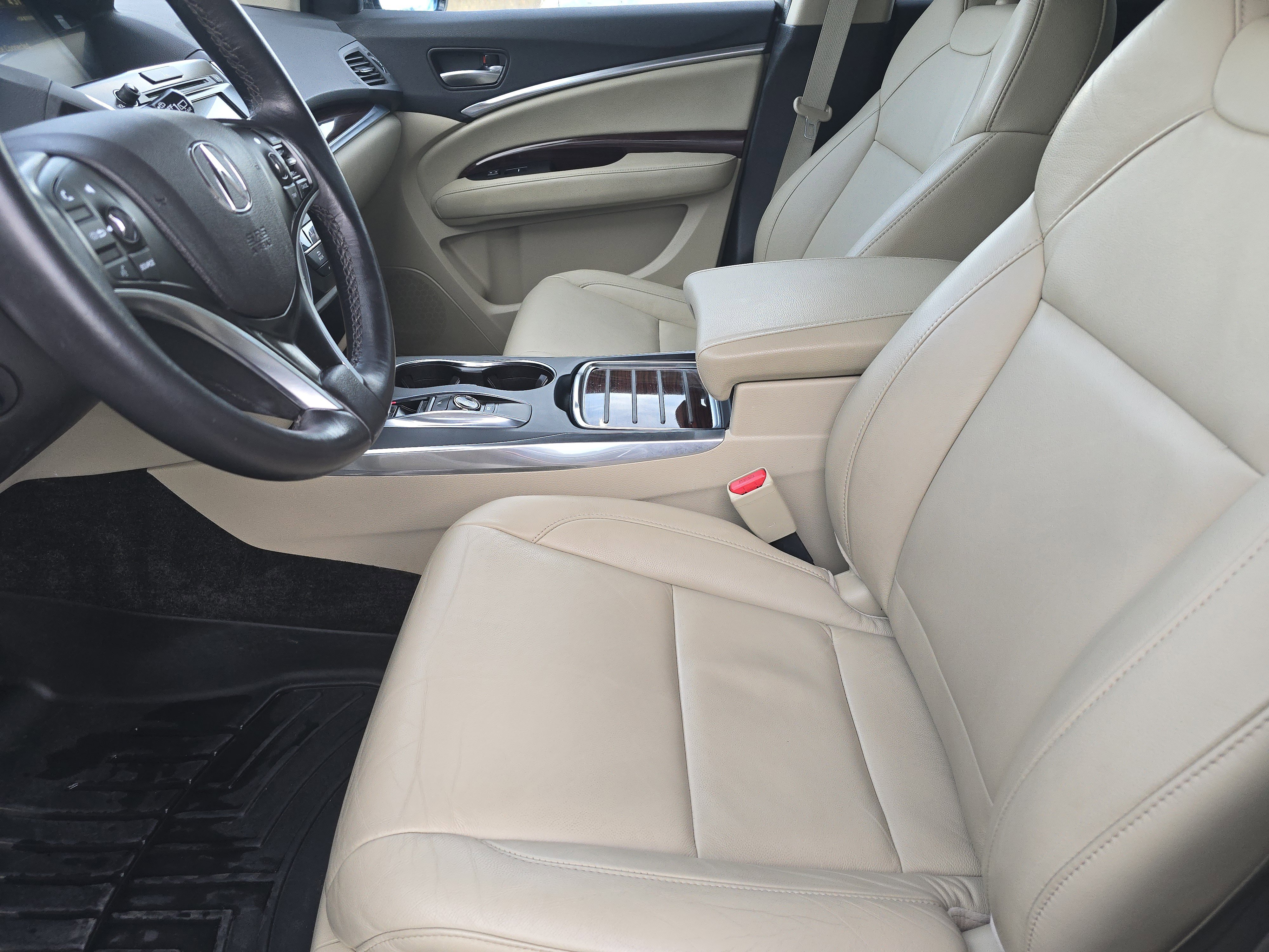 Used 2016 Acura MDX FWD w/ Technology Package image 7