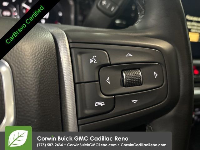 Certified 2024 GMC Sierra 1500 Elevation image 17