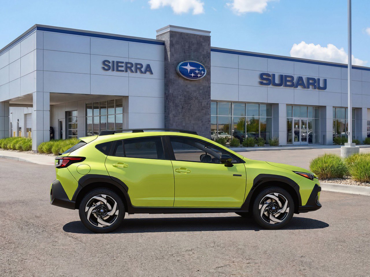 New 2026 Subaru Crosstrek 2.5i Limited image 13