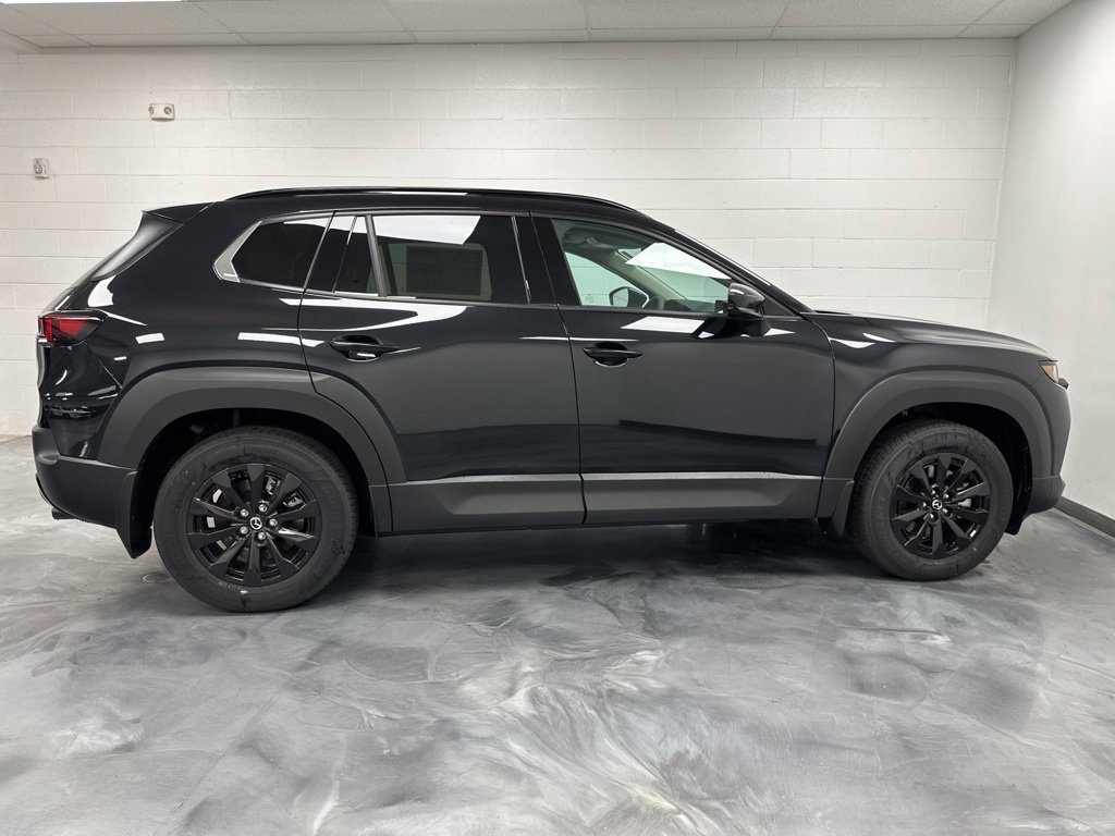 New 2026 MAZDA CX-50 AWD 2.5 Hybrid w/ Weather Package image 4
