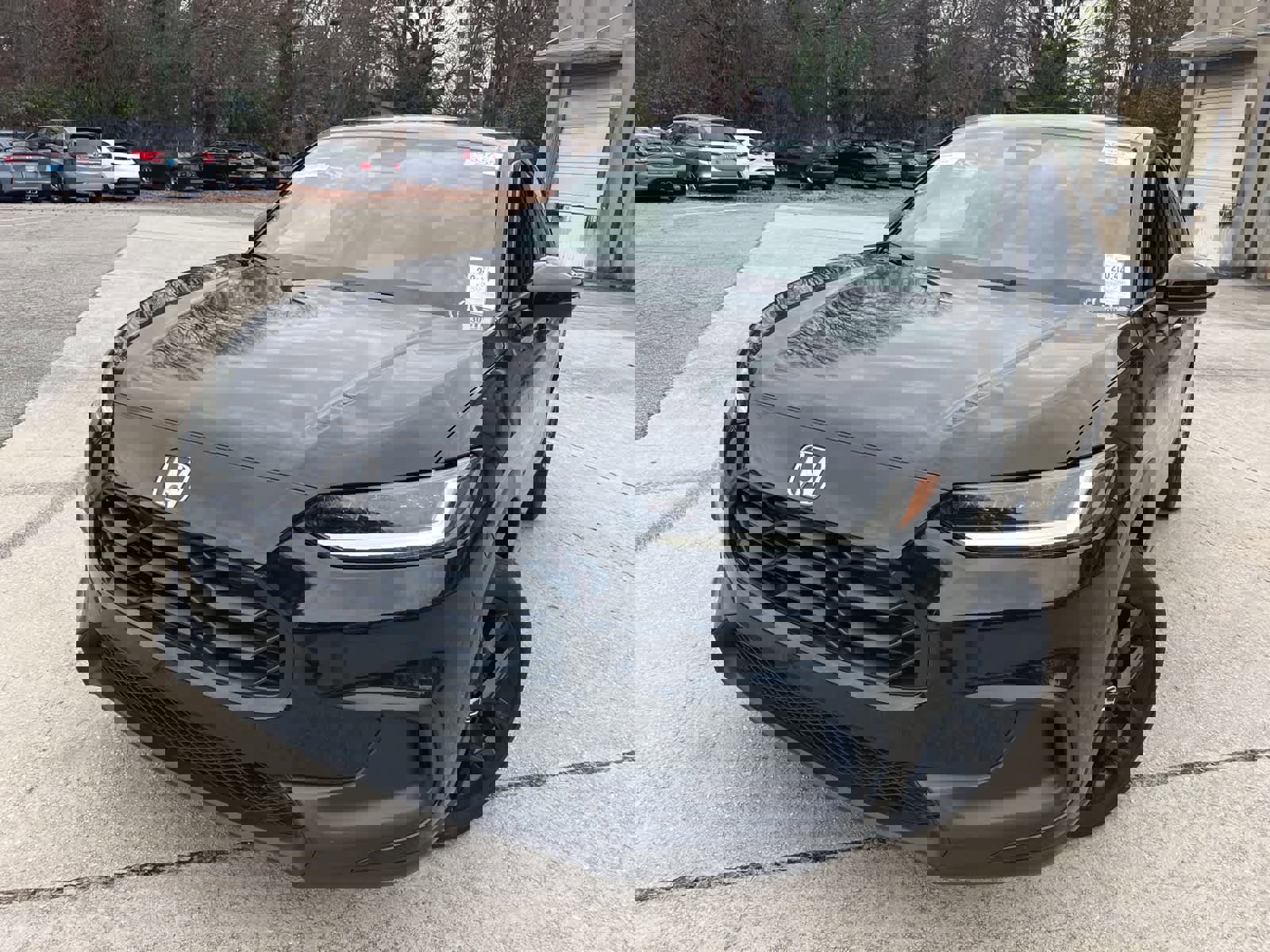 Used 2024 Honda HR-V Sport