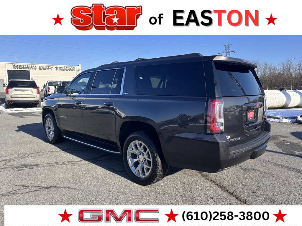 Used 2018 GMC Yukon XL SLE w/ SLE Value Package image 6