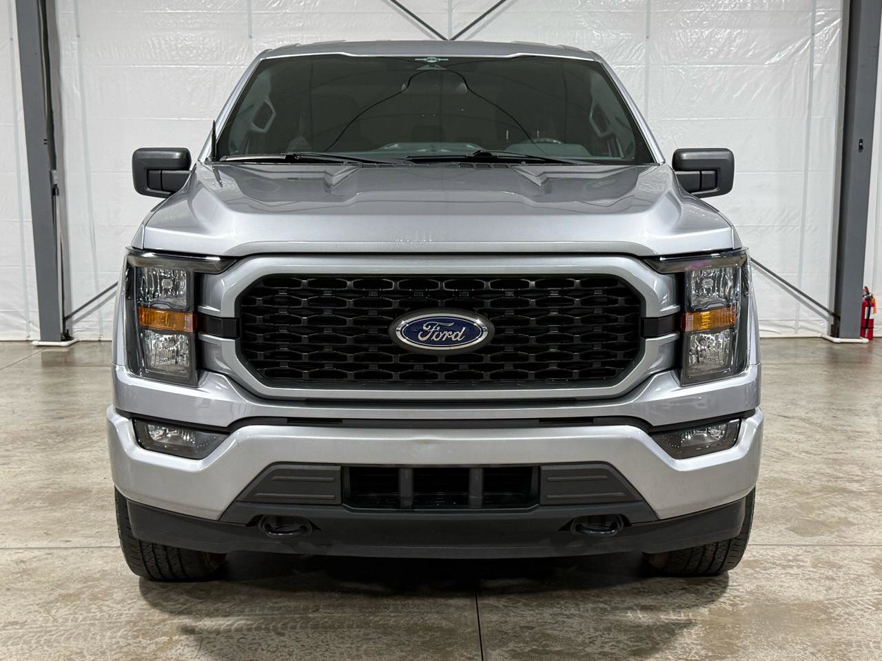 Used 2023 Ford F150 XL w/ STX Appearance Package image 5