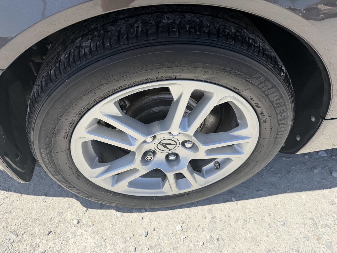 Used 2010 Acura TL FWD image 11