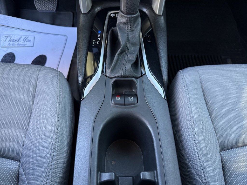 Used 2023 Toyota Corolla Cross SE image 25