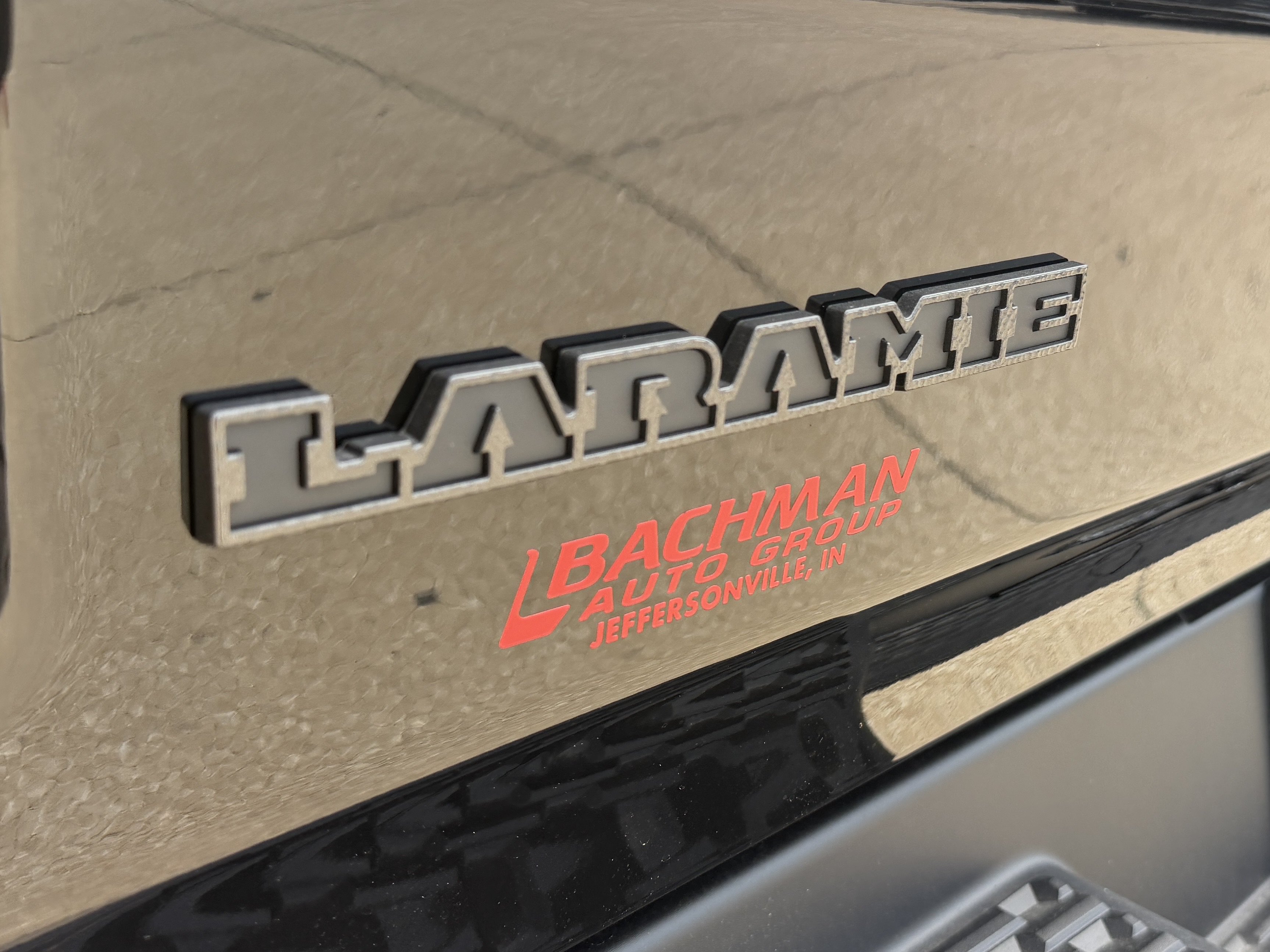 New 2026 RAM 1500 Laramie w/ Night Edition AWD/4WD image 9