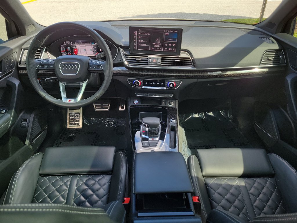 Certified 2024 Audi SQ5 Prestige w/ Prestige Package AWD/4WD image 22