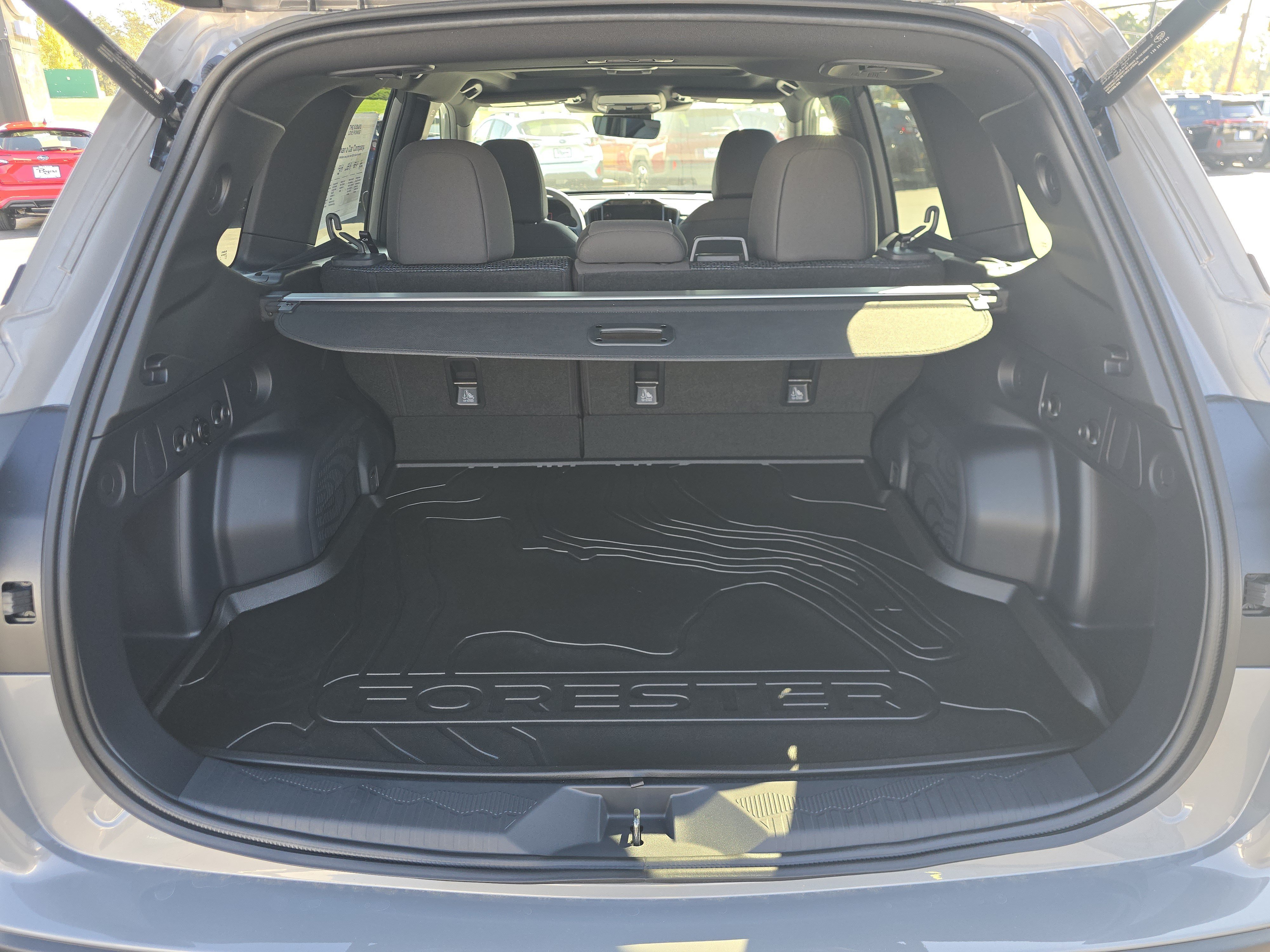 New 2026 Subaru Forester Premium AWD/4WD image 15