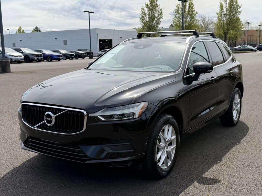 Used 2018 Volvo XC60 T5 Momentum AWD/4WD image 4