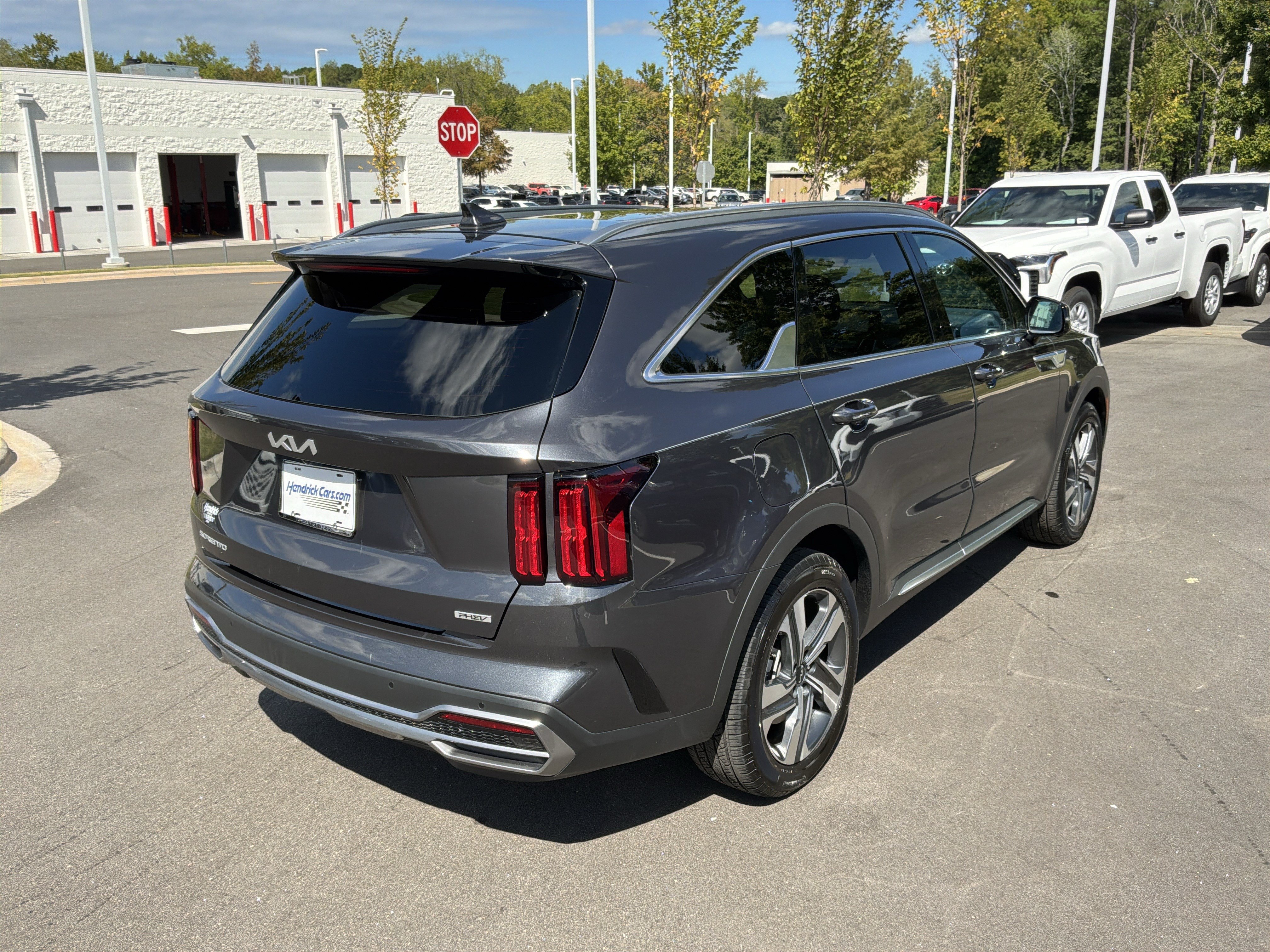 Used 2023 Kia Sorento SX Prestige AWD/4WD image 9