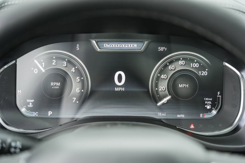 New 2026 RAM 1500 Laramie AWD/4WD image 53