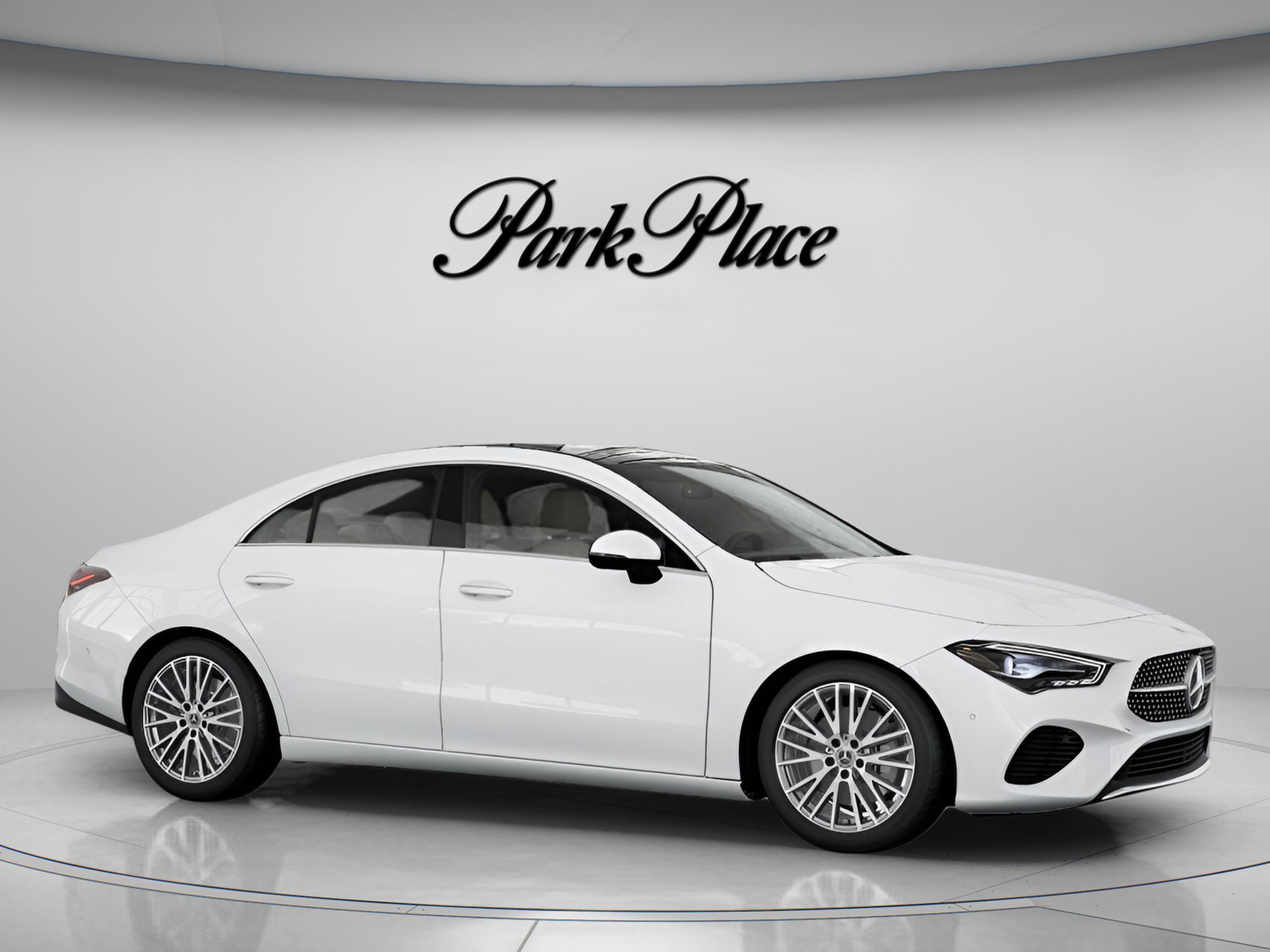 Certified 2025 Mercedes-Benz CLA 250 image 29