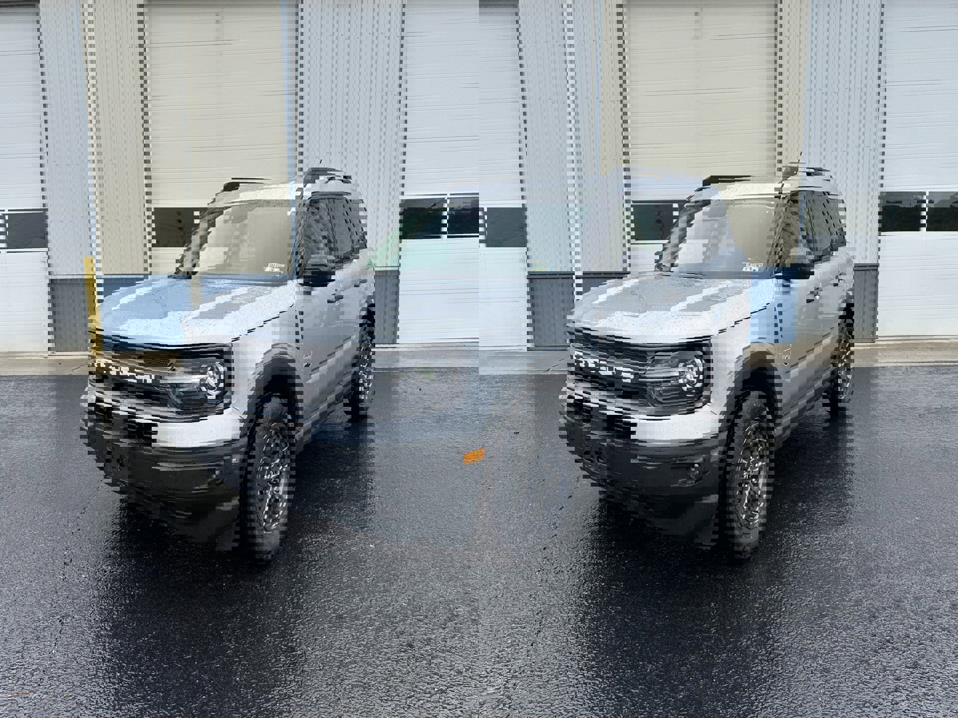Certified 2023 Ford Bronco Sport Big Bend w/ Convenience Package image 2