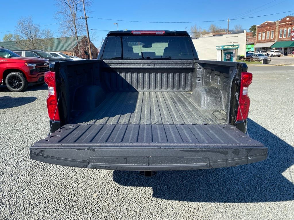 New 2025 Chevrolet Silverado 1500 W/T w/ WT Value Package image 17