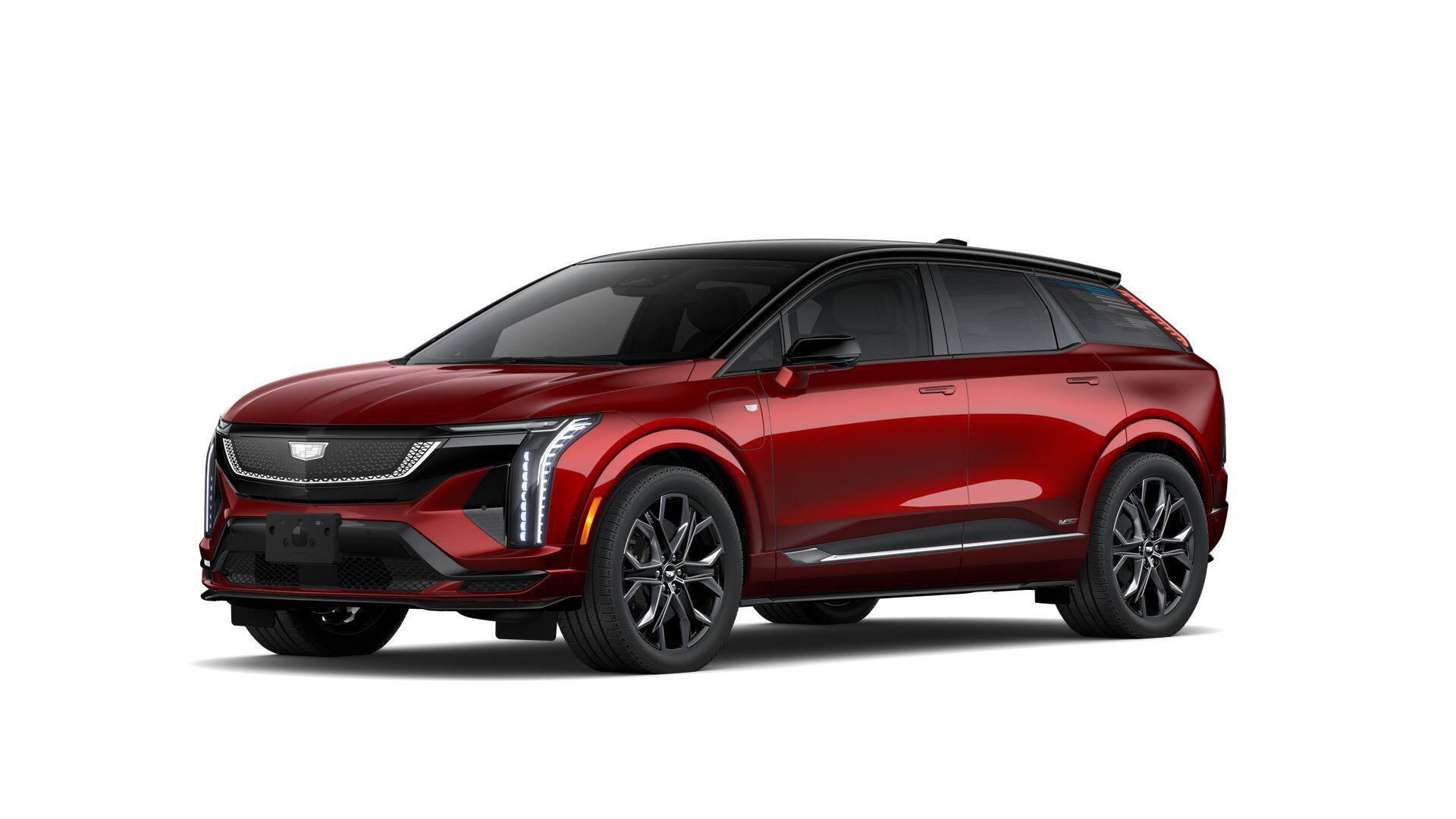 New 2027 Cadillac Optiq V AWD/4WD image 28