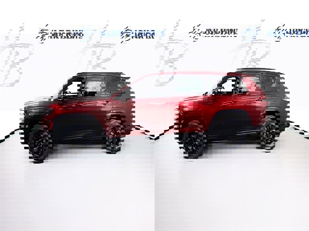 New 2025 Jeep Grand Cherokee L Altitude image 30