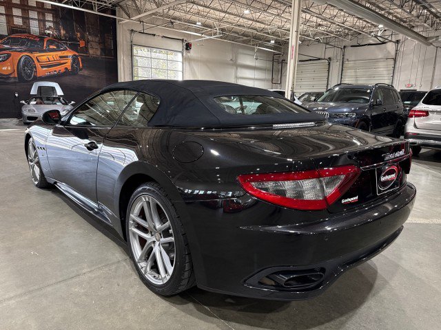 Used 2015 Maserati GranTurismo Sport image 49