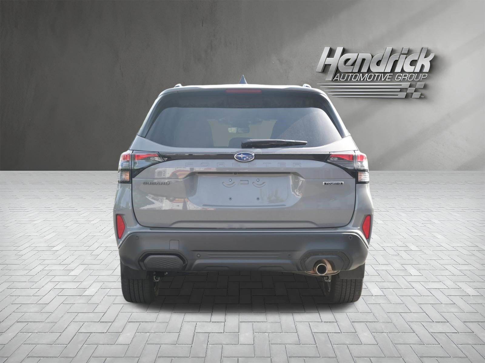 Certified 2026 Subaru Forester Touring w/ Touring Package AWD/4WD image 8