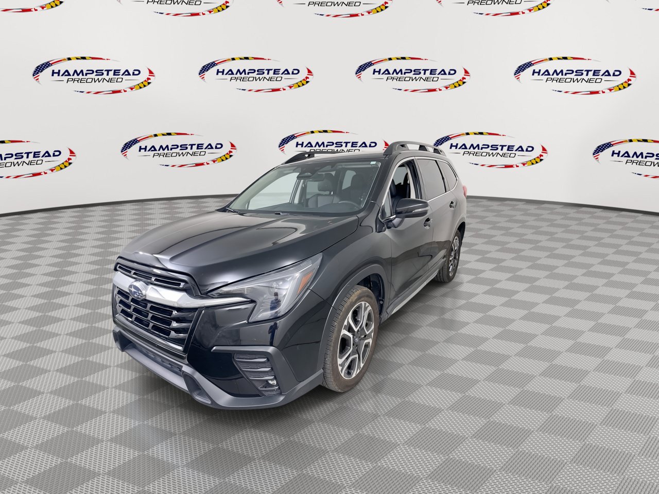 Used 2023 Subaru Ascent Limited AWD/4WD image 4