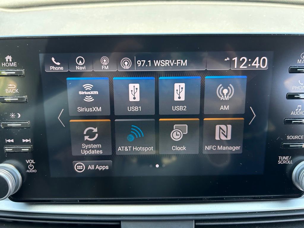 Used 2018 Honda Accord Touring image 27