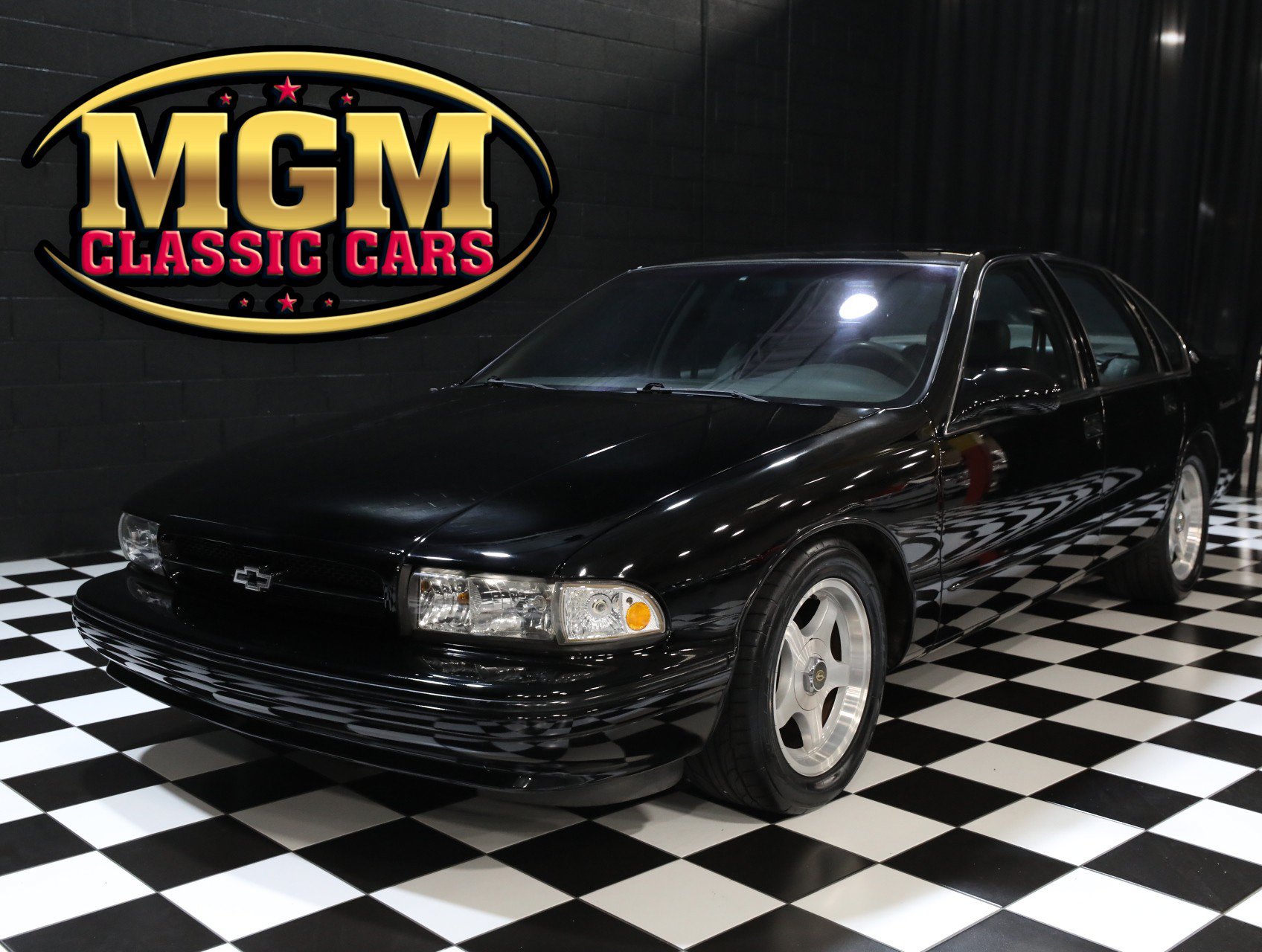 Used 1996 Chevrolet Impala SS