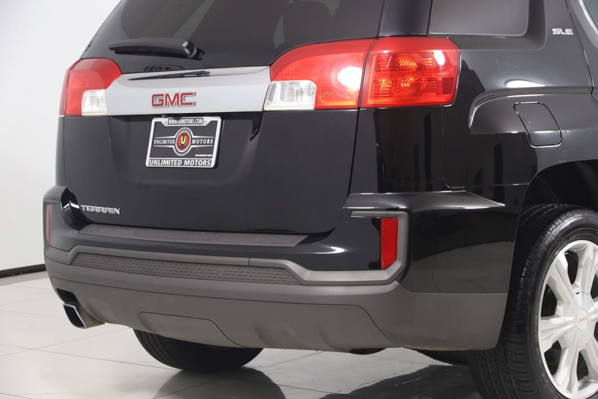 Used 2017 GMC Terrain SLE FWD image 37
