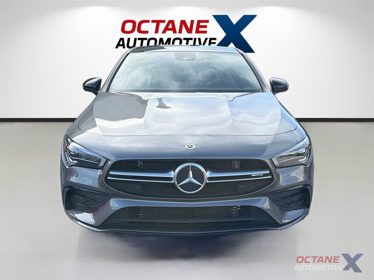 Used 2023 Mercedes-Benz CLA 35 AMG 4MATIC w/ Exterior Lighting Package image 2