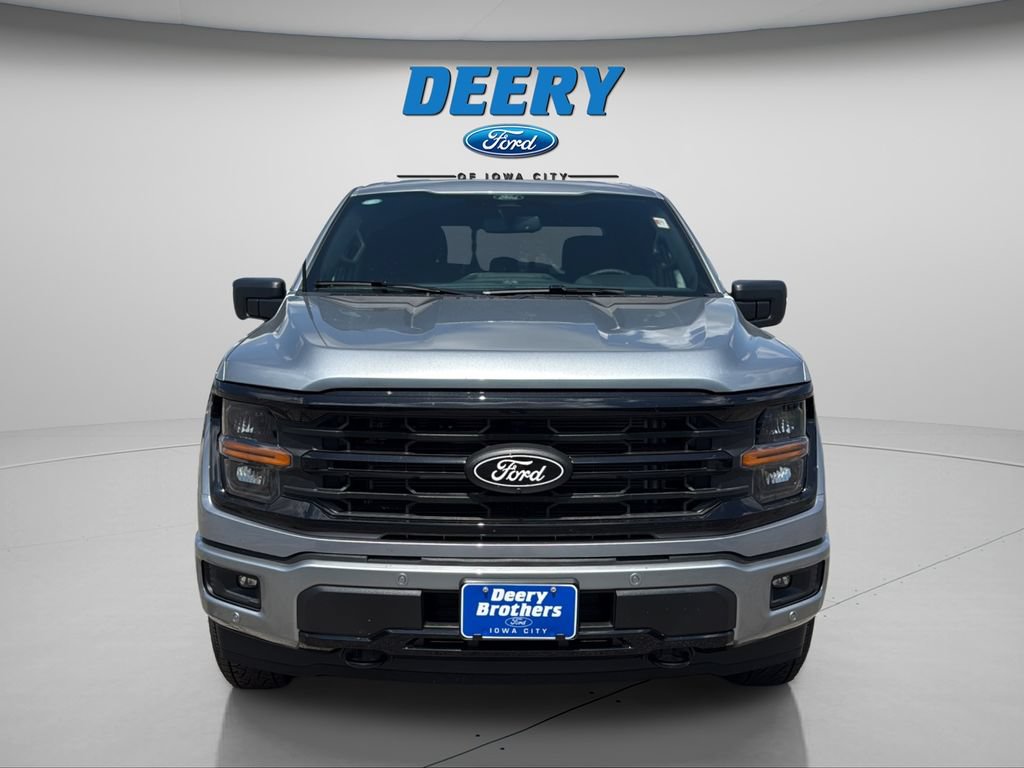 New 2026 Ford F150 XLT w/ Equipment Group 302A MID AWD/4WD image 8
