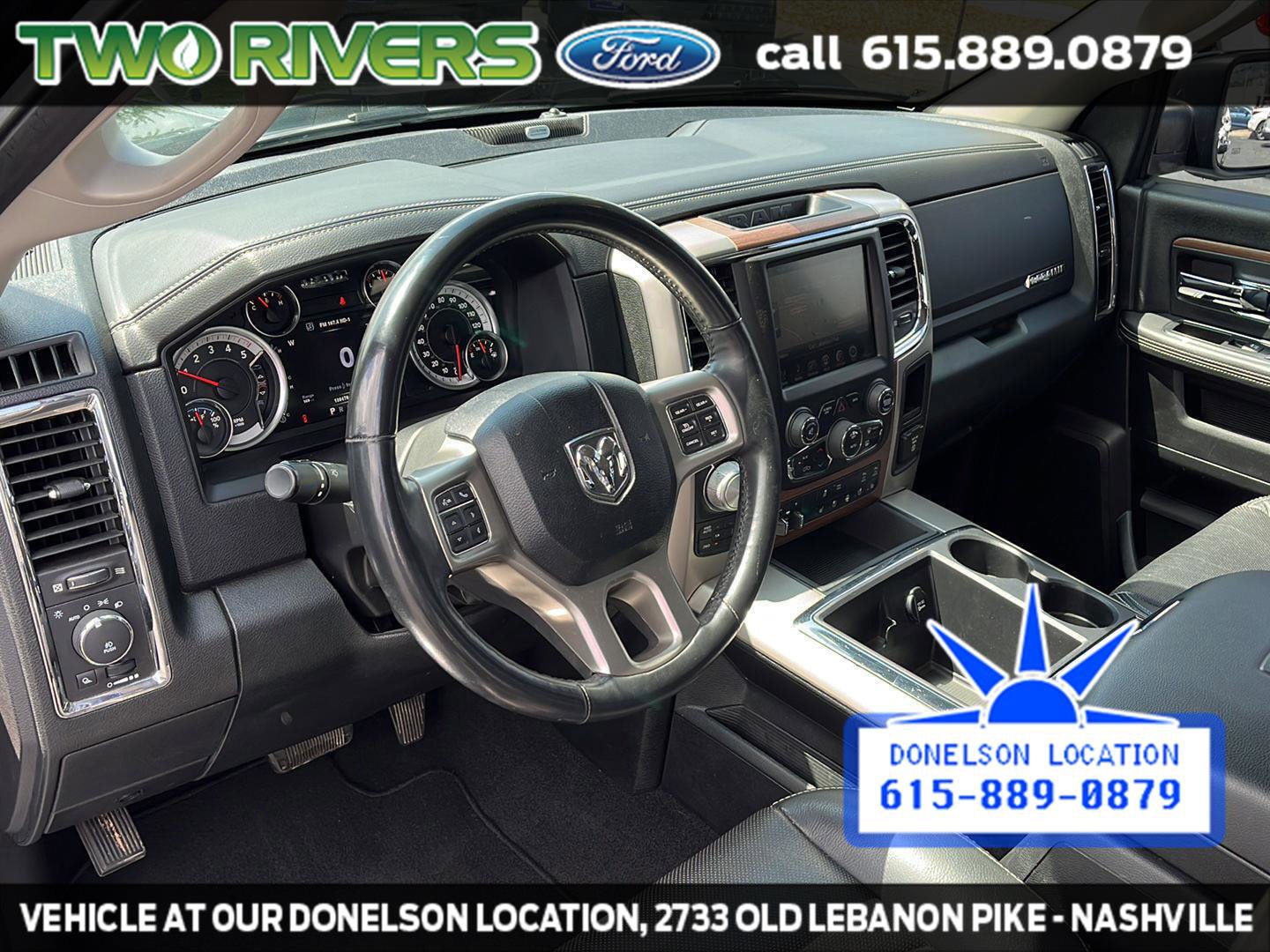 Used 2014 RAM 1500 Laramie w/ Convenience Group AWD/4WD image 24