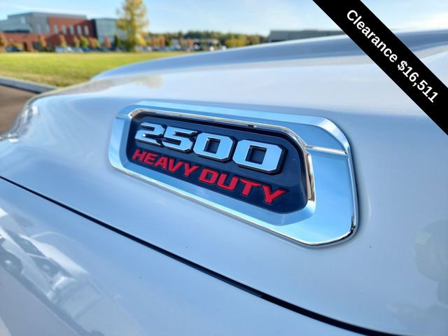 Used 2019 RAM 2500 Tradesman image 12