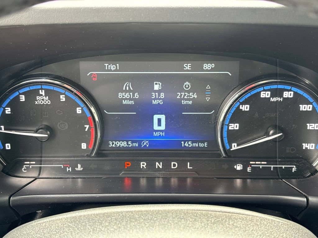 Used 2024 Ford Bronco Sport Outer Banks AWD/4WD image 29