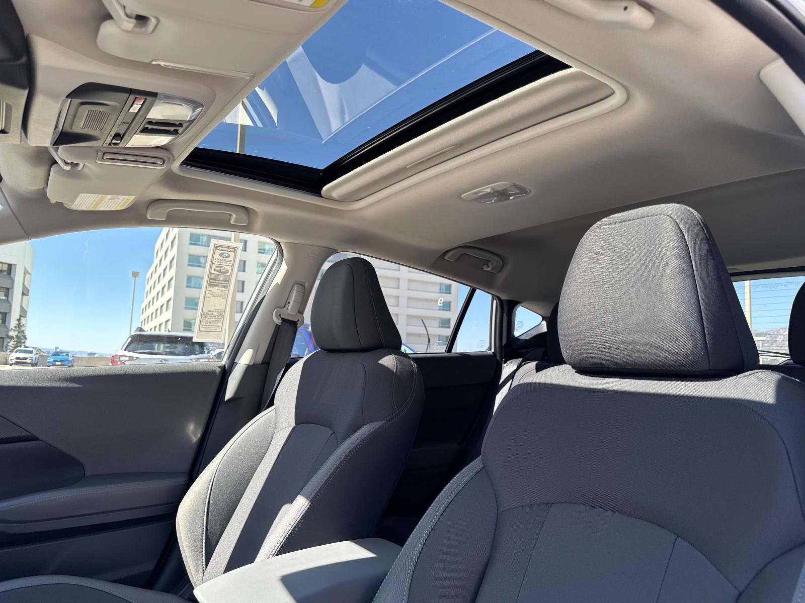 New 2025 Subaru Crosstrek 2.0i Premium image 22