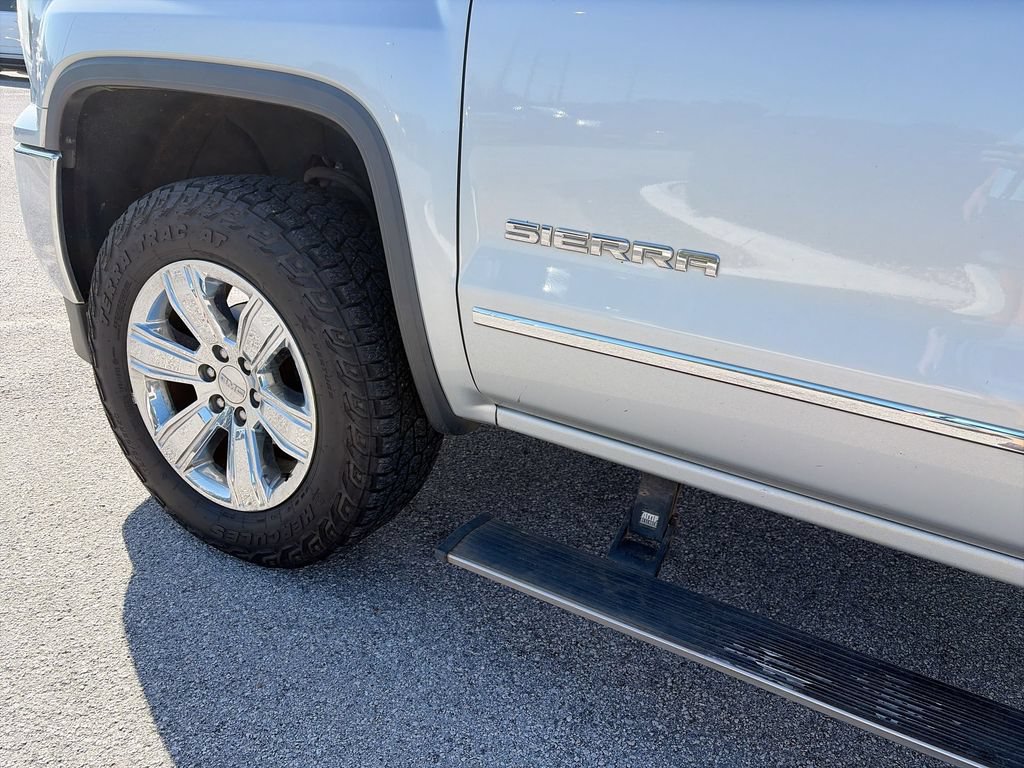 Used 2016 GMC Sierra 1500 SLT AWD/4WD image 16