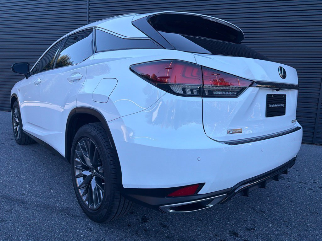 Used 2020 Lexus RX 350 F Sport AWD/4WD image 15