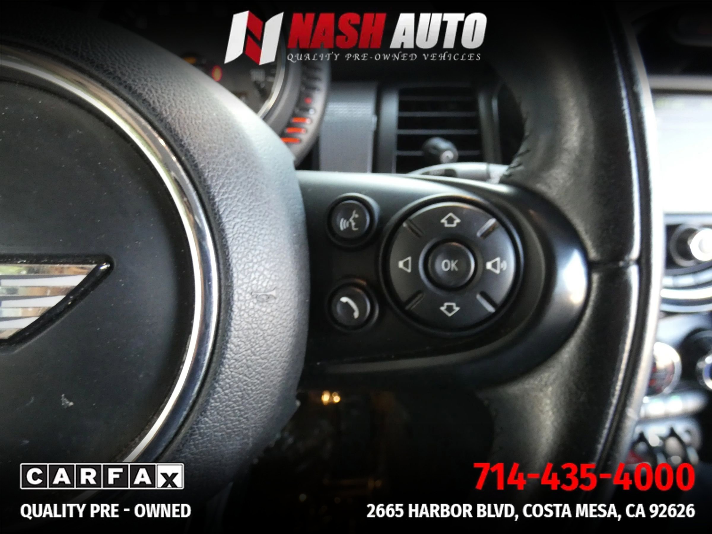 Used 2017 MINI Cooper 2-Door Hardtop FWD image 49
