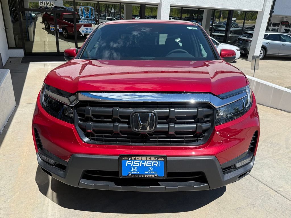 New 2026 Honda Ridgeline RTL image 8