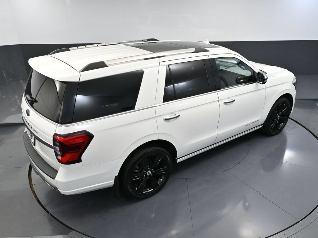Used 2024 Ford Expedition Platinum AWD/4WD image 58