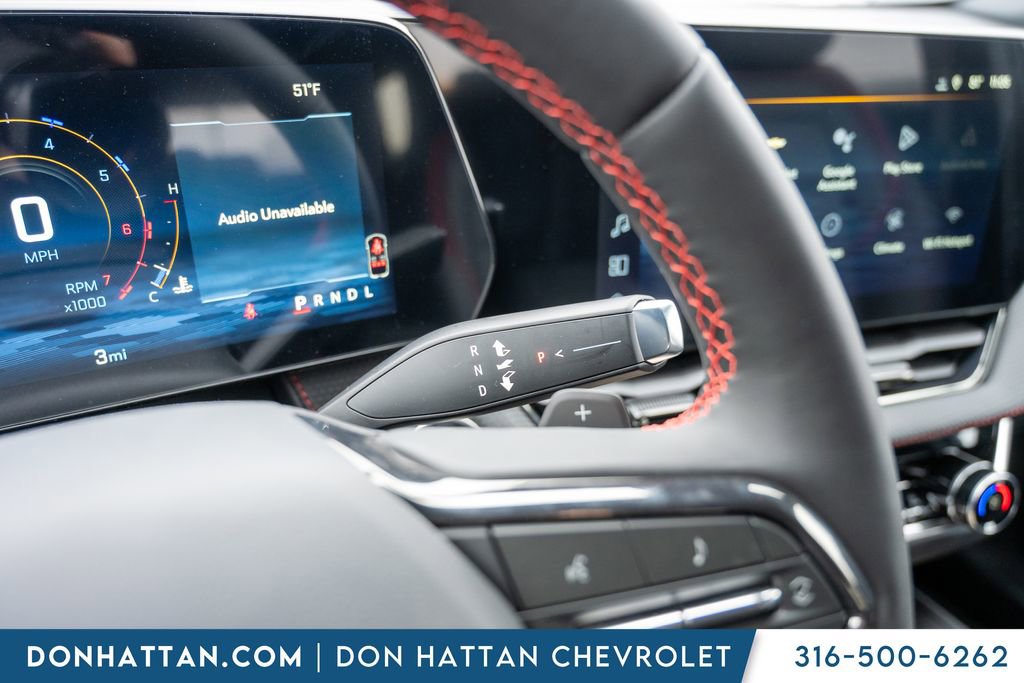 New 2026 Chevrolet Equinox RS image 16