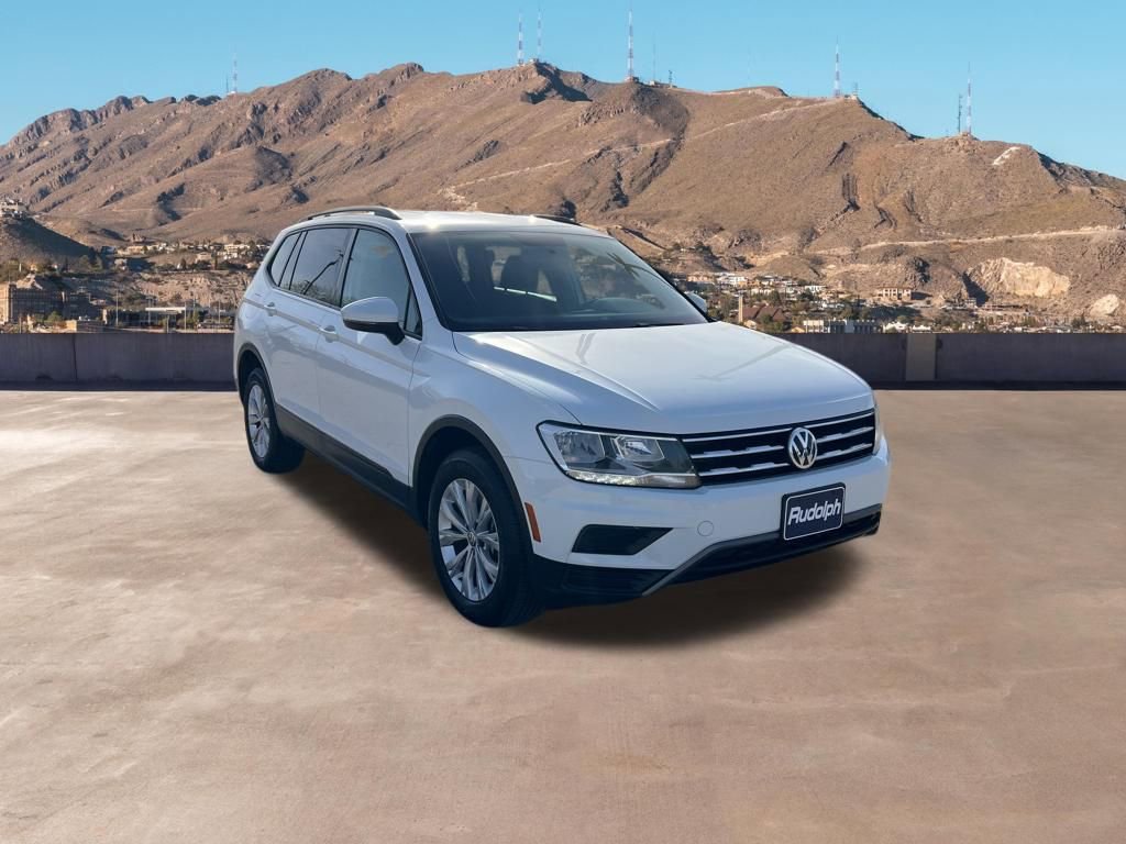Used 2019 Volkswagen Tiguan S image 16