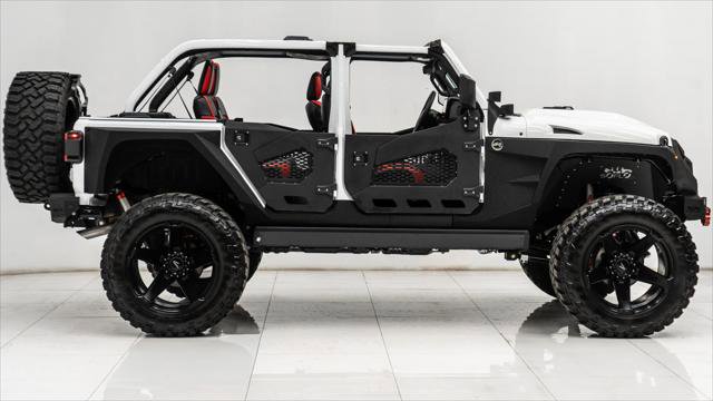 Used 2025 Jeep Wrangler Unlimited Sport image 11