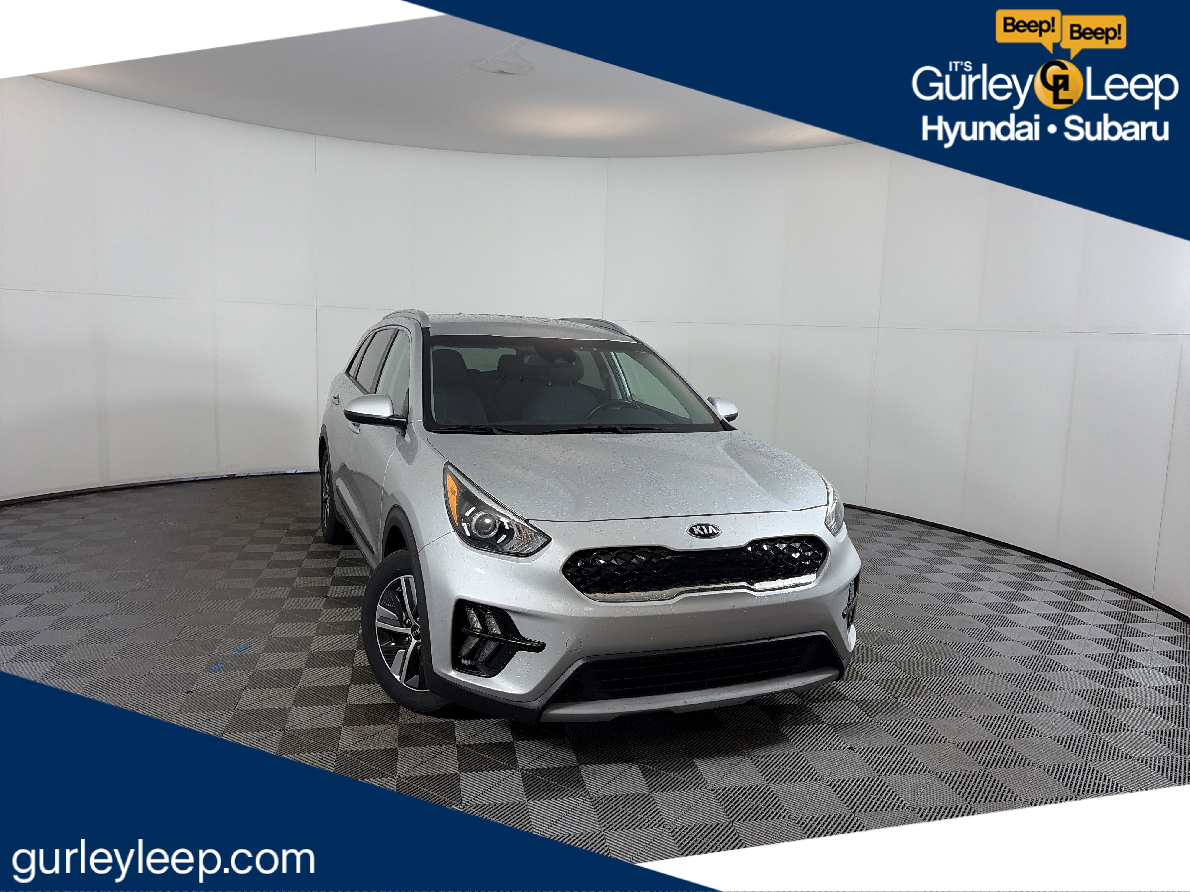 Used 2020 Kia Niro LXS
