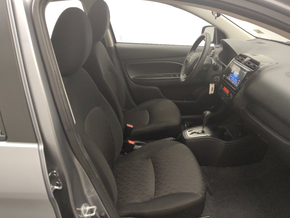 Used 2021 Mitsubishi Mirage FWD image 21