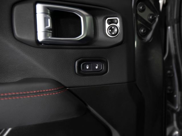 Used 2023 Jeep Gladiator Rubicon w/ Cold Weather Group image 12