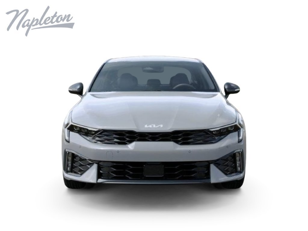 New 2026 Kia K5 GT-Line w/ GT-Line Red Interior Package AWD/4WD image 2
