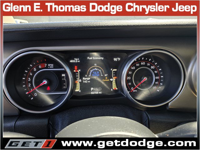 Used 2018 Jeep Wrangler Rubicon AWD/4WD image 15