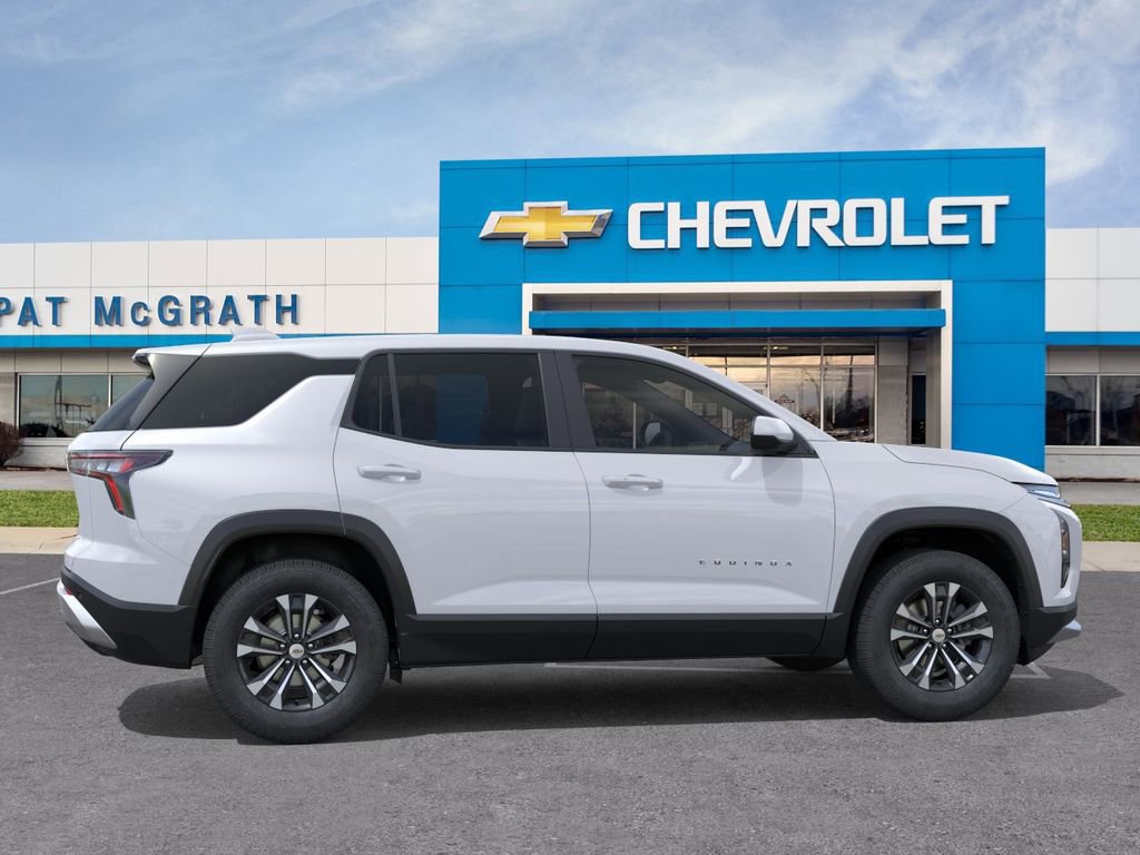 New 2026 Chevrolet Equinox LT image 5