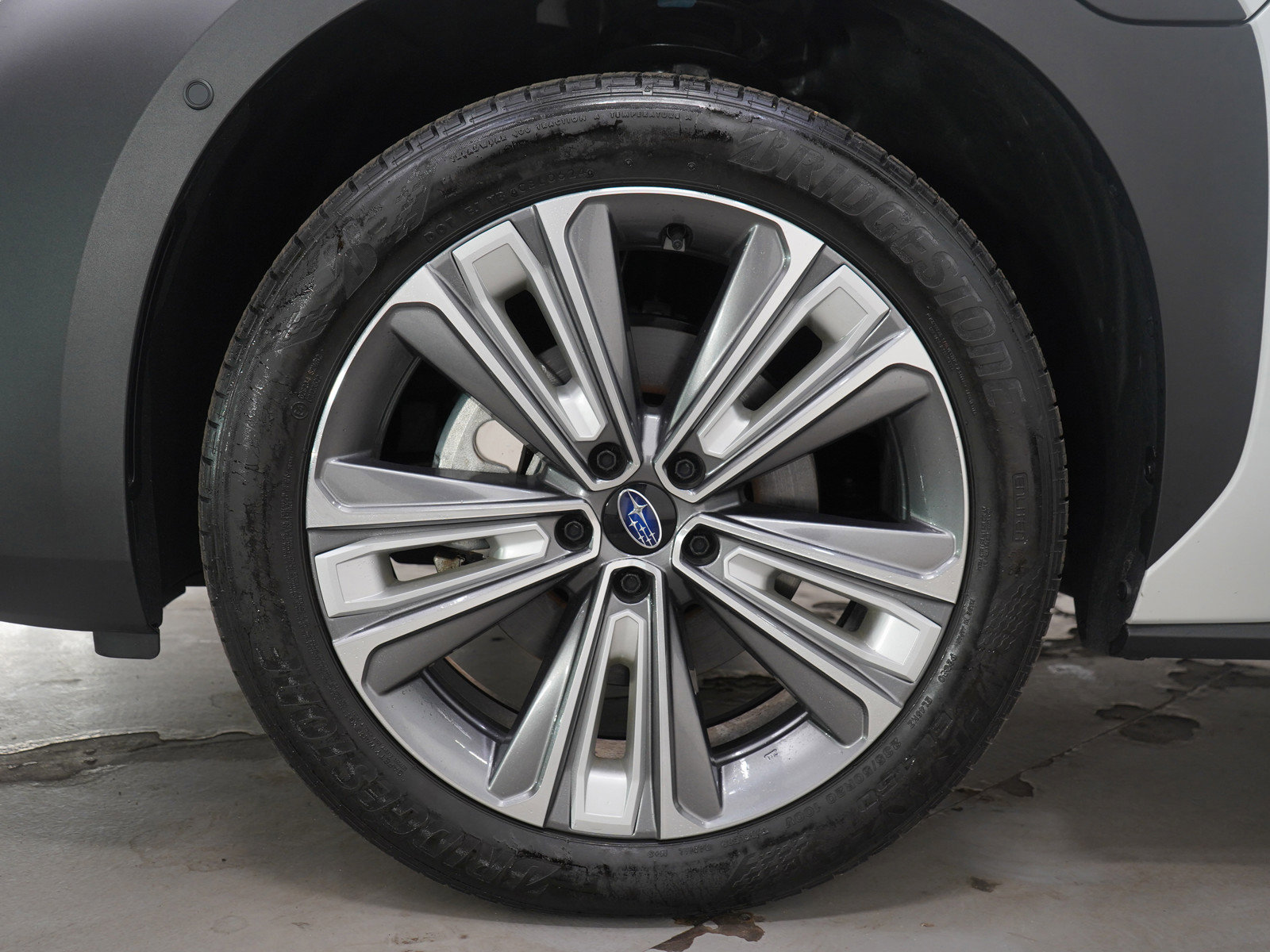 Used 2024 Subaru Solterra Touring w/ Touring Package image 30